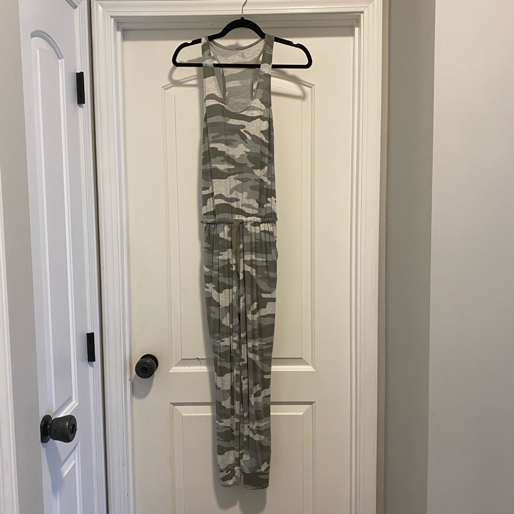 Aerie Track Jumpsuit